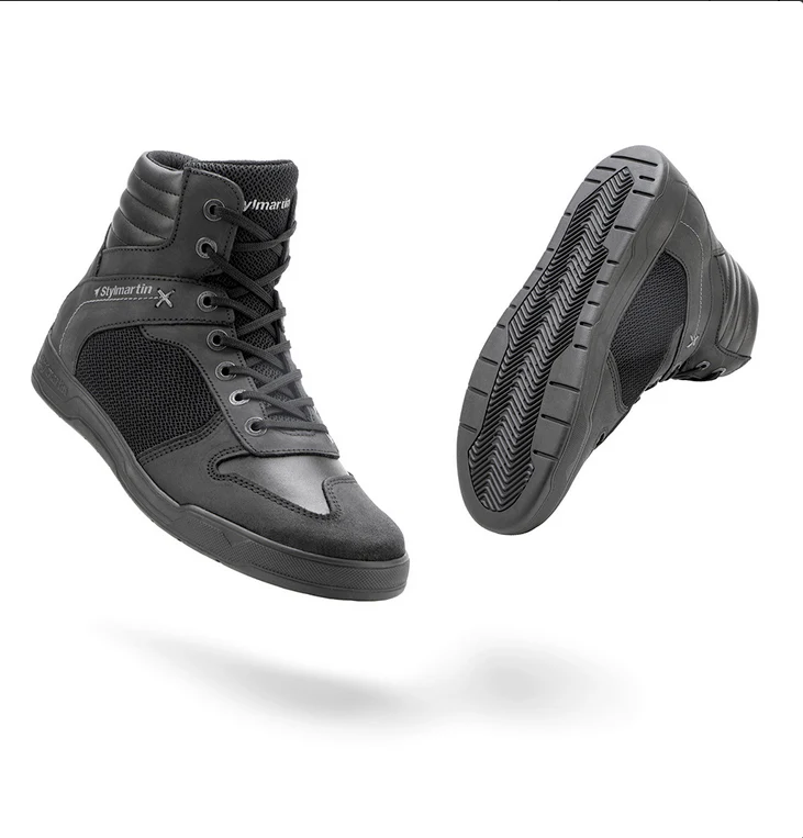 Scarpe Stylmartin Atom Evo nero - Image 6