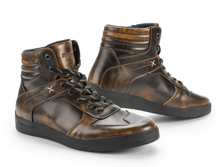 Scarpe Stylmartin Iron WP bronze - Image 3