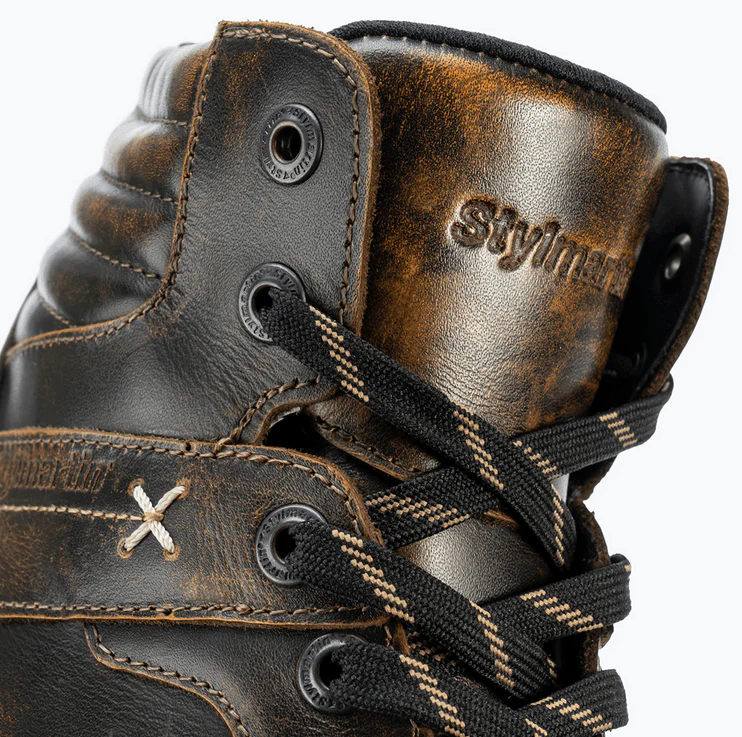 Scarpe Stylmartin Iron WP bronze - Image 5