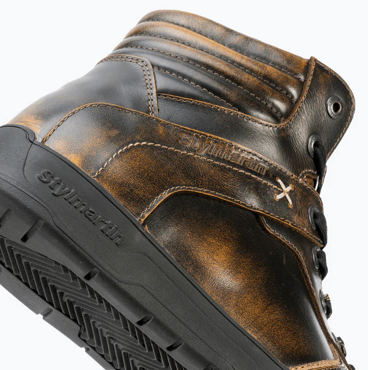 Scarpe Stylmartin Iron WP bronze - Image 6