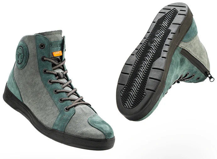Scarpe Stylmartin TANK AIR PETROL - Image 2