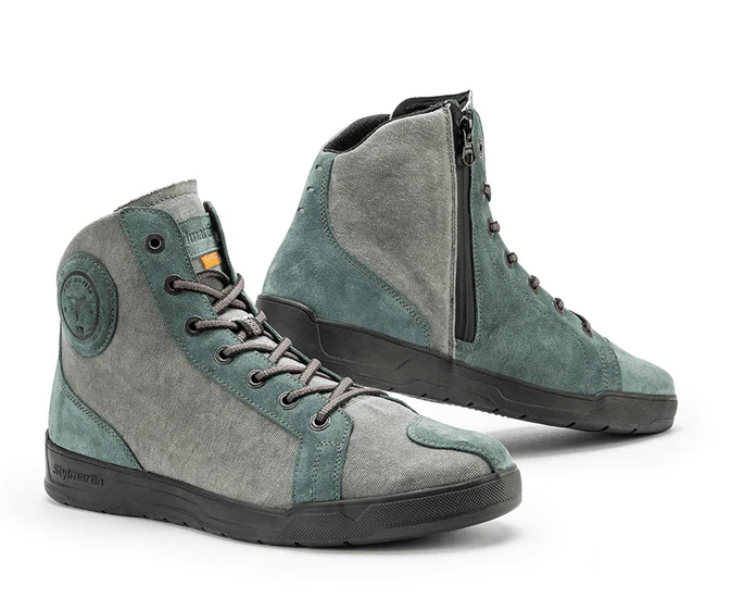 Scarpe Stylmartin TANK AIR PETROL - Image 3