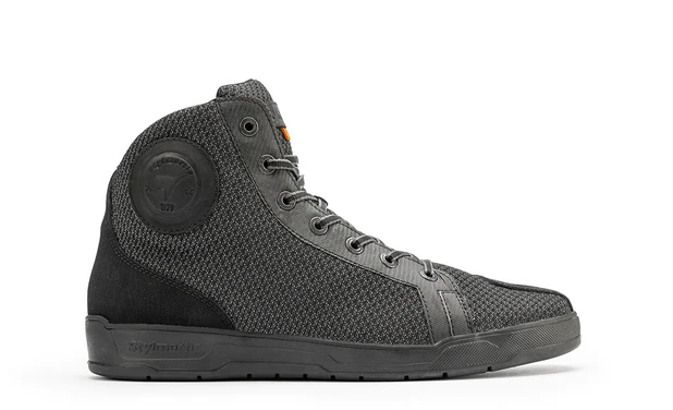 Scarpe Stylmartin Tank WP Anthracite - Image 2