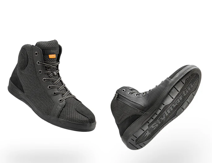 Scarpe Stylmartin Tank WP Anthracite - Image 5