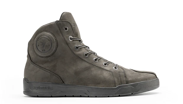 Scarpe Stylmartin Tank Wp Ash - Image 2