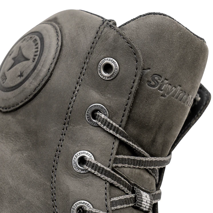 Scarpe Stylmartin Tank Wp Ash - Image 3