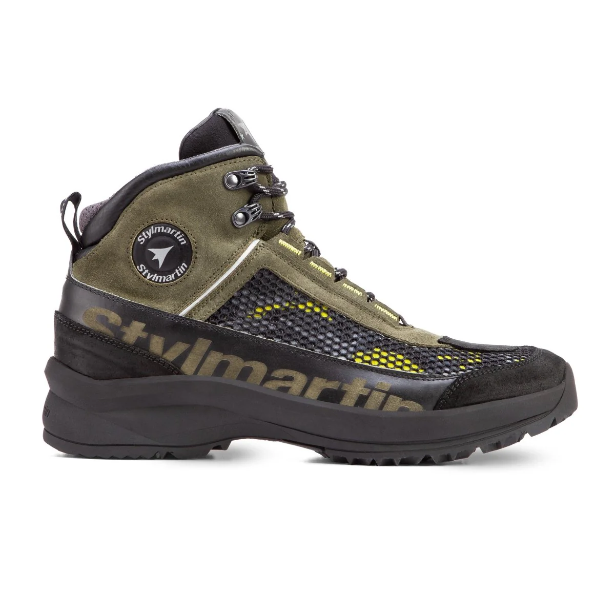Scarpe Stylmartin Vertigo Air Verde oliva - Image 3
