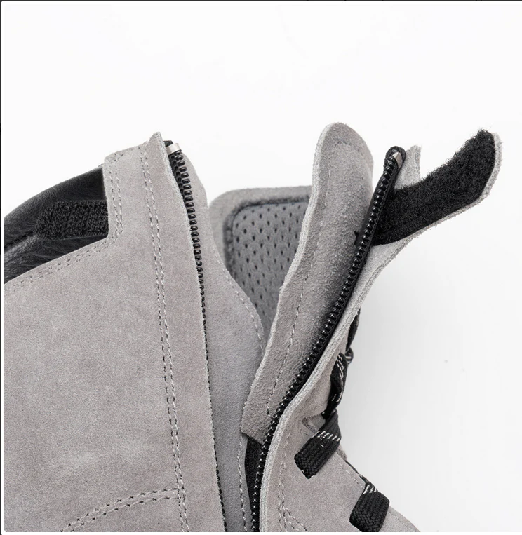 Scarpe Stylmartin Zed Air grigio - Image 3