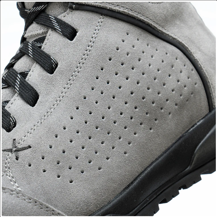 Scarpe Stylmartin Zed Air grigio - Image 5