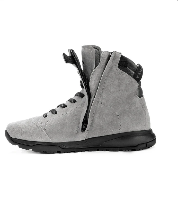 Scarpe Stylmartin Zed Air grigio - Image 6