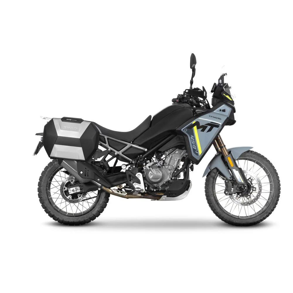 Shad 3P SYSTEM ATTACCO LATERALE CF MOTO 450MT