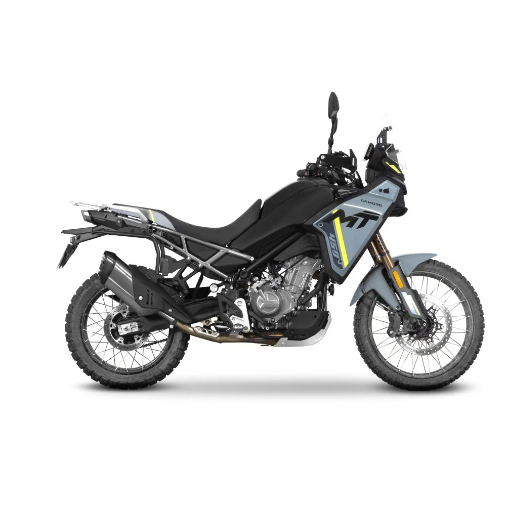 Shad 3P SYSTEM ATTACCO LATERALE CF MOTO 450MT - Image 3