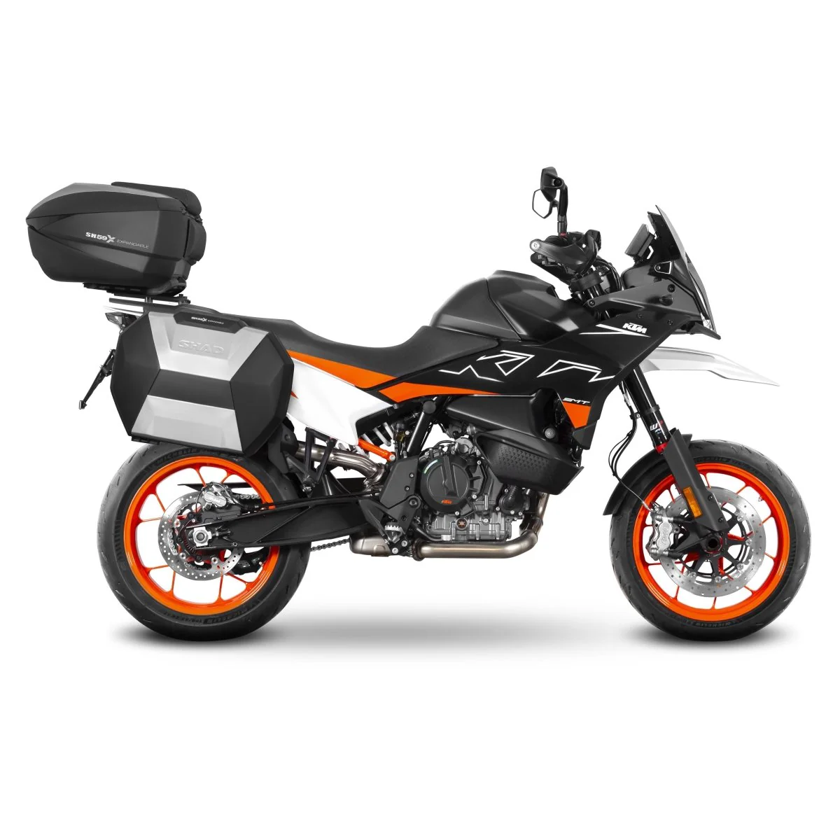 SHAD 3P SYSTEM ATTACCO LATERALE KTM 790/890 ADVENTURE / 890 SMT - Image 4