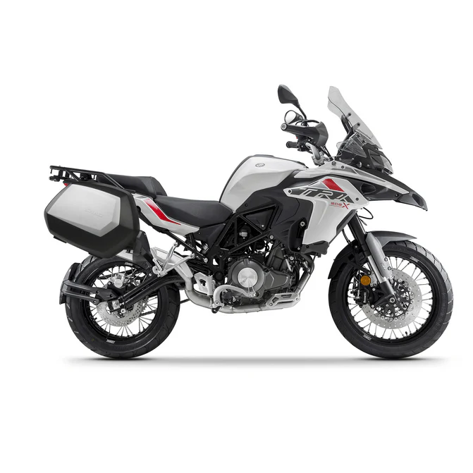 Shad 3P SYSTEM BENELLI TRK 502 X/QJ SRT 700 X TRAIL - Image 2