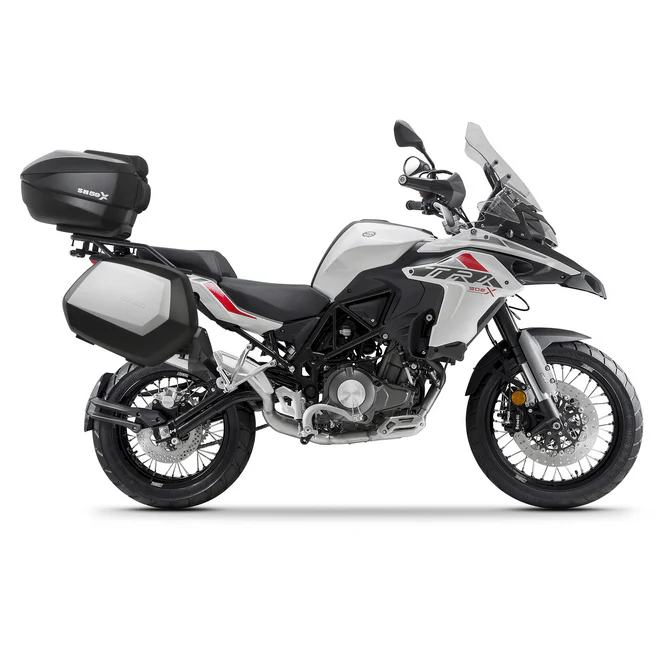 Shad 3P SYSTEM BENELLI TRK 502 X/QJ SRT 700 X TRAIL - Image 3