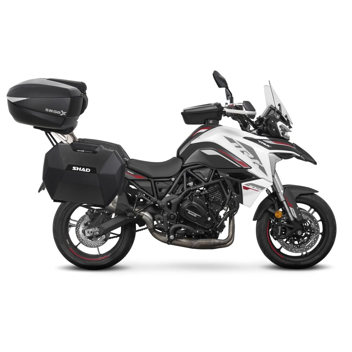 SHAD 3P System BENELLI TRK 702/TRK 702 X - Image 2