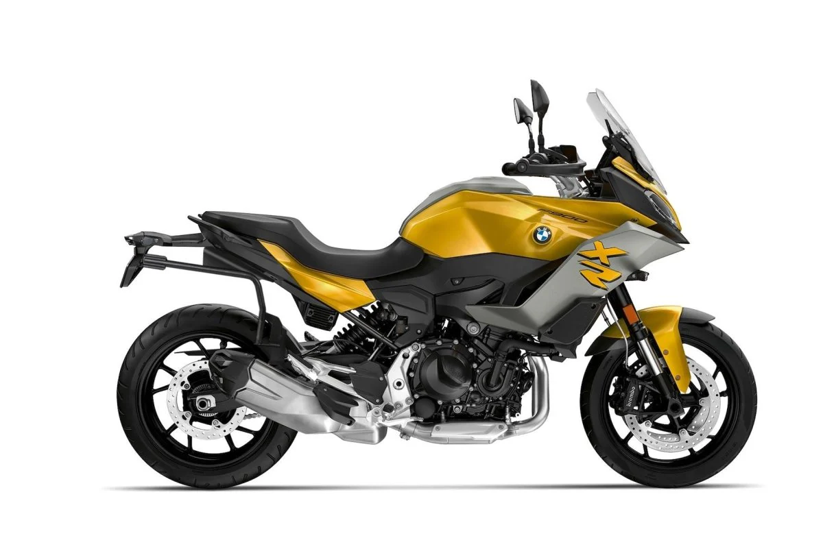 SHAD 3P System BMW F900 X/XR - Image 3