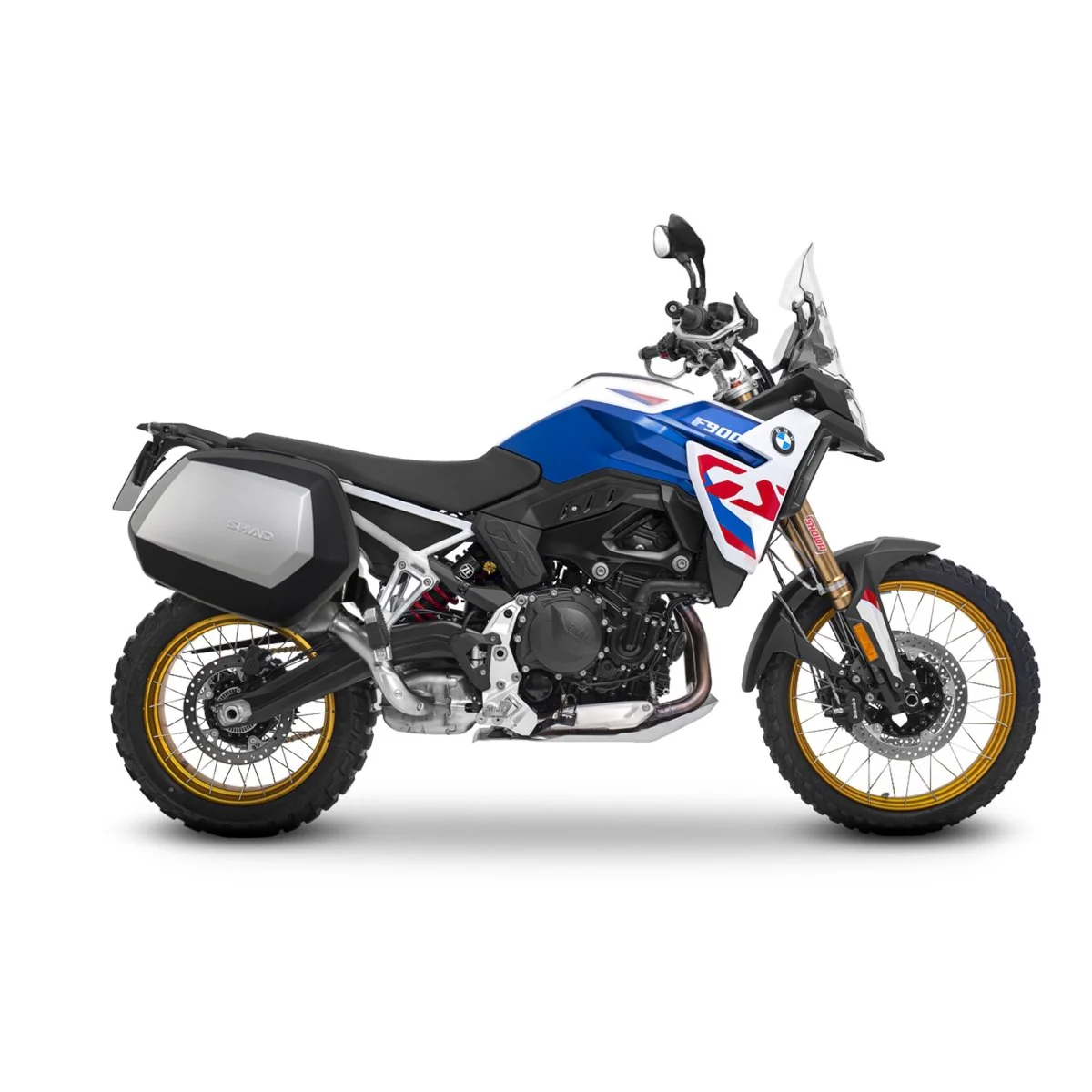 Shad 3P SYSTEM BMW F900GS - Image 3