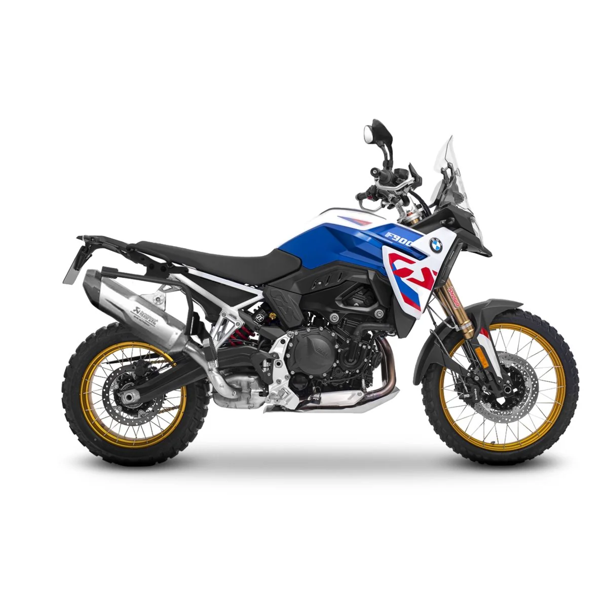 Shad 3P SYSTEM BMW F900GS - Image 4