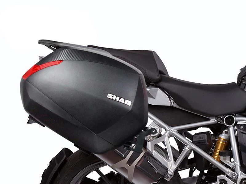 SHAD 3P System BMW R1200 GS - Image 2