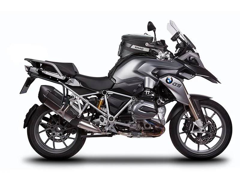 SHAD 3P System BMW R1200 GS - Image 3