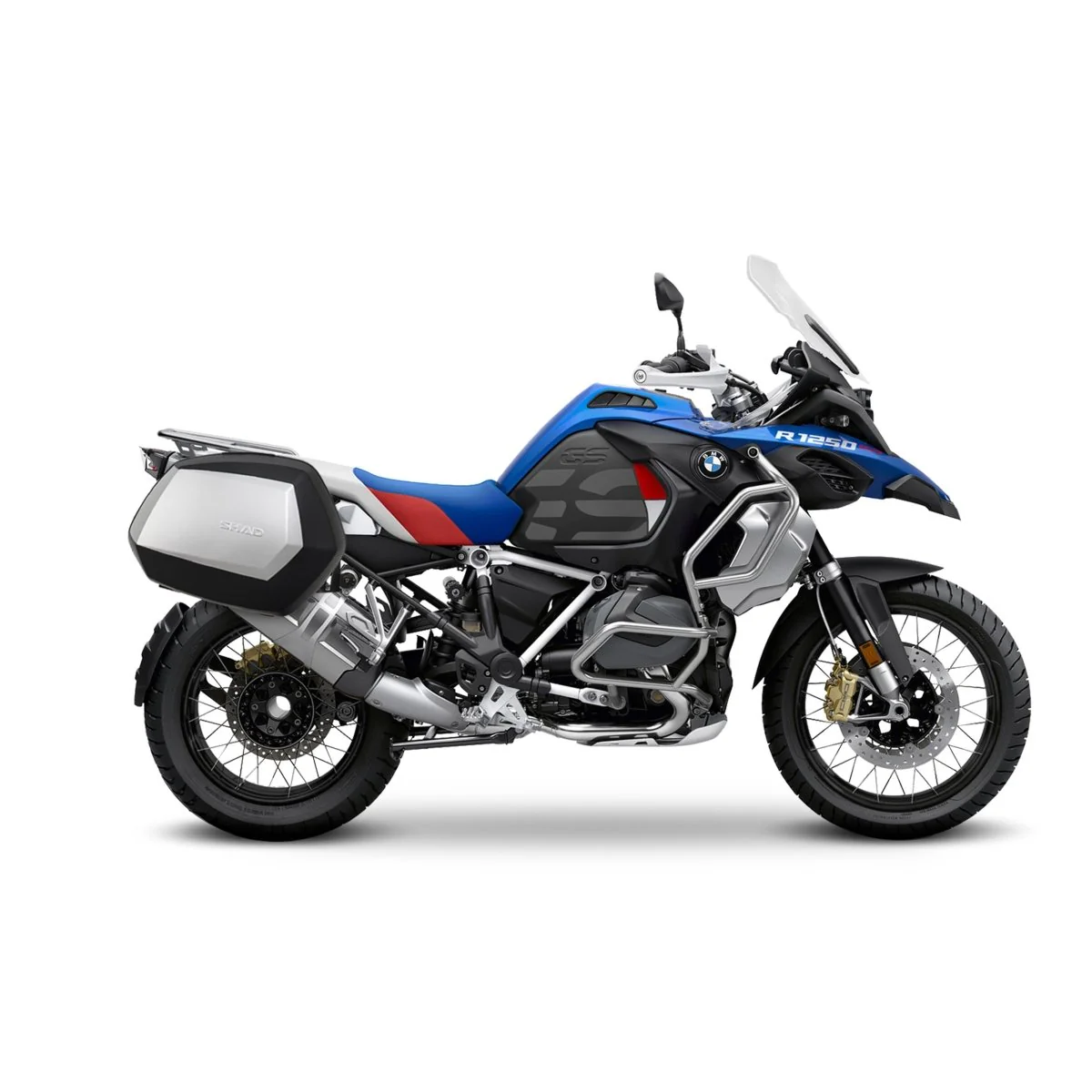 SHAD 3P System BMW R1200GS/ R1250GS - Image 2