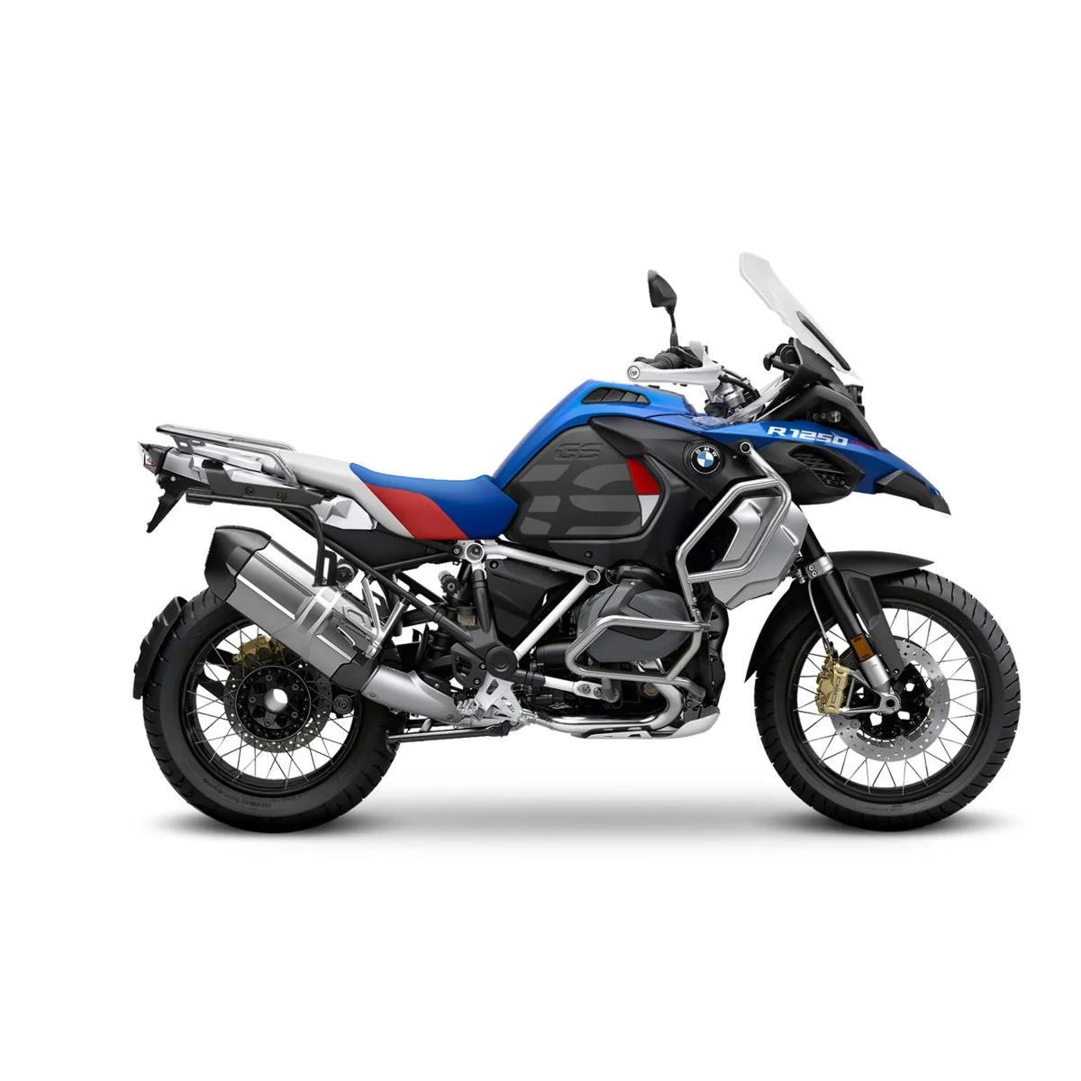 SHAD 3P System BMW R1200GS/ R1250GS - Image 3