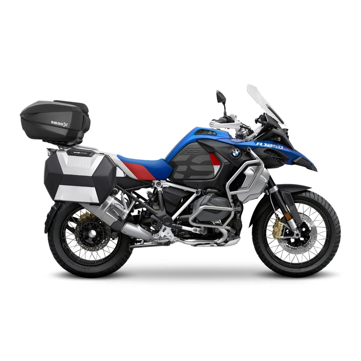 SHAD 3P System BMW R1200GS/ R1250GS - Image 4