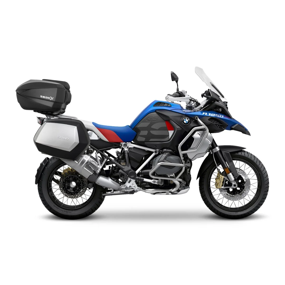 SHAD 3P System BMW R1200GS/ R1250GS - Image 5
