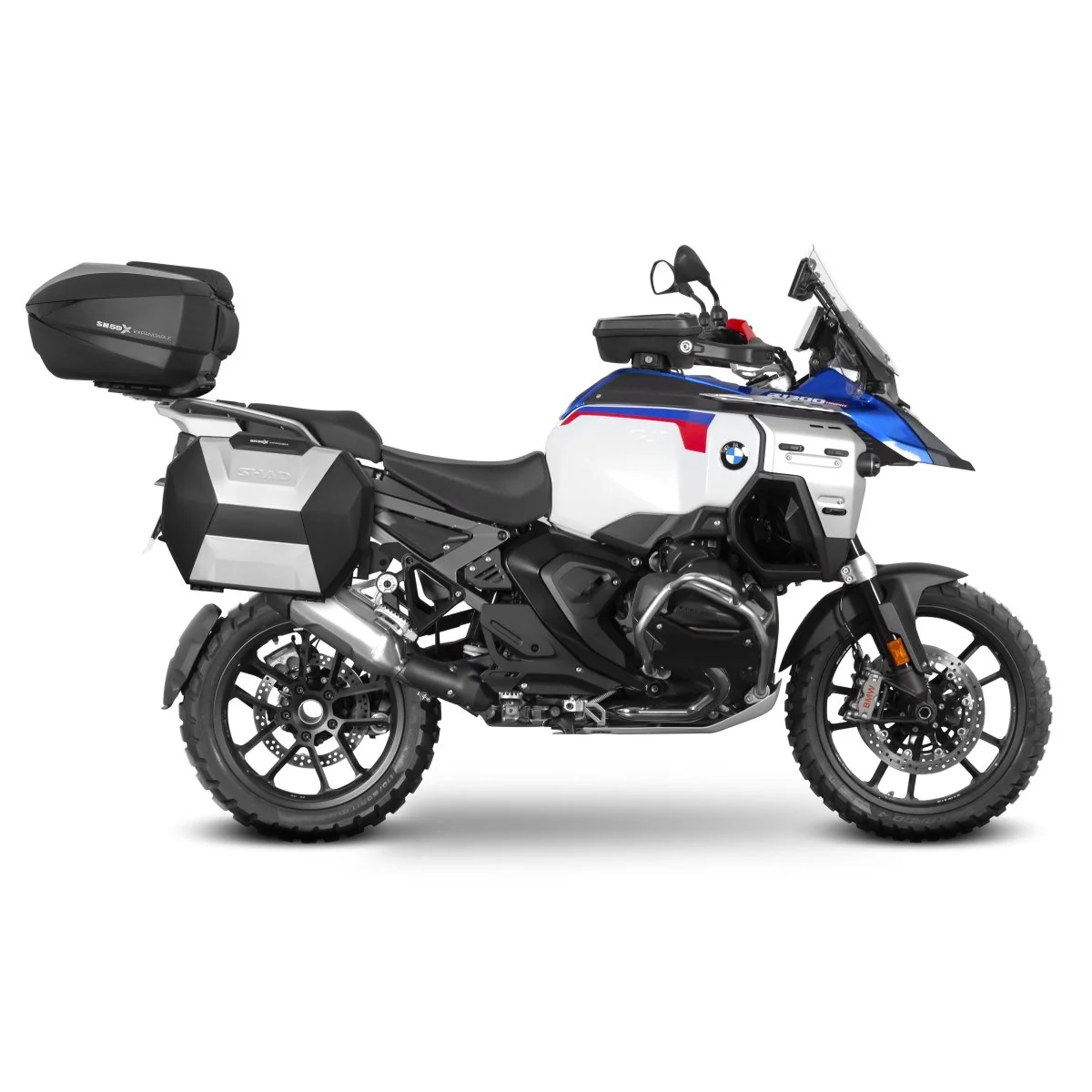 Shad 3P SYSTEM BMW R1300GS ADVENTURE - Image 6