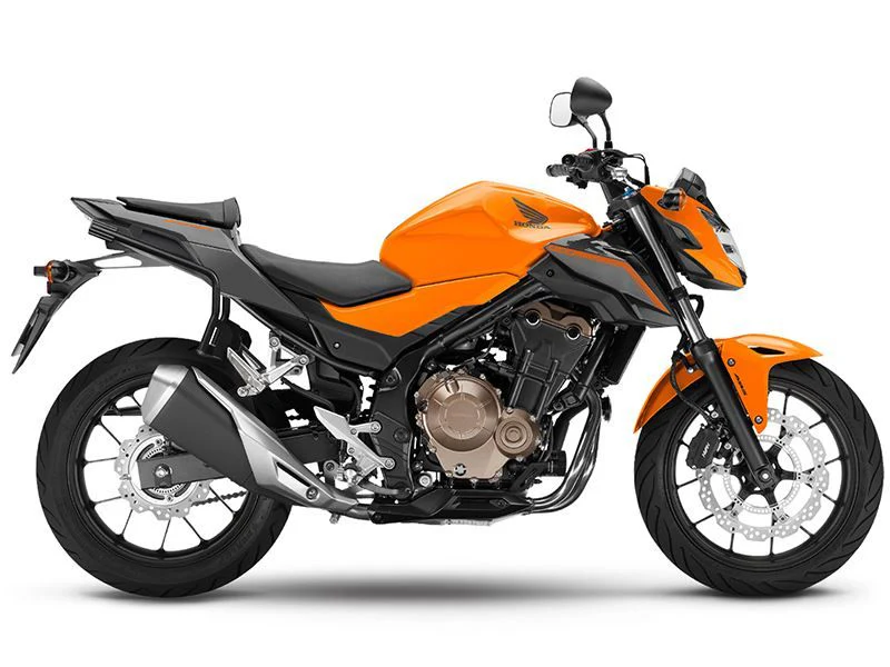 Shad 3P SYSTEM HONDA CB500 F/R - Image 2