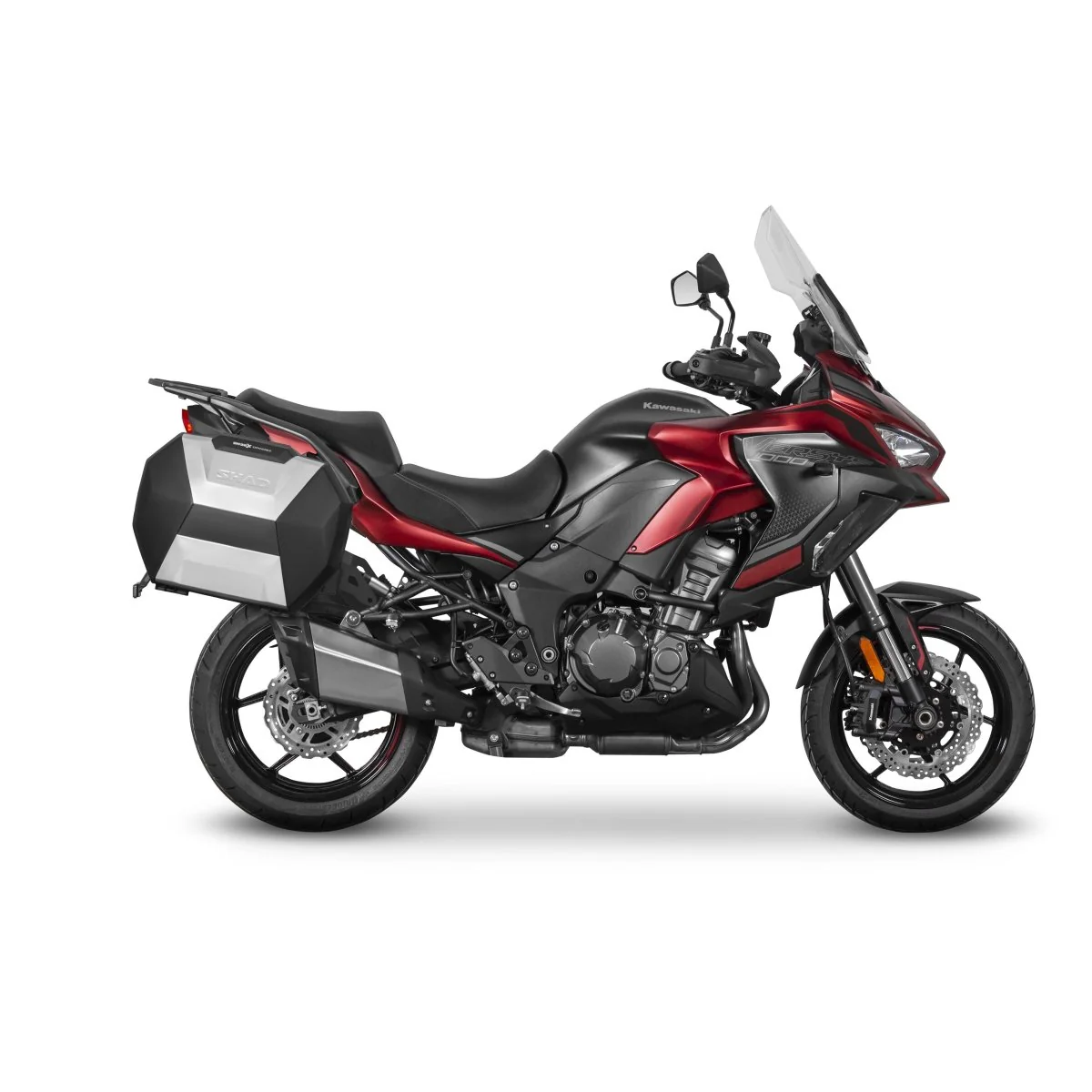 SHAD 3P System KAWASAKI VERSYS 1000 - Image 2