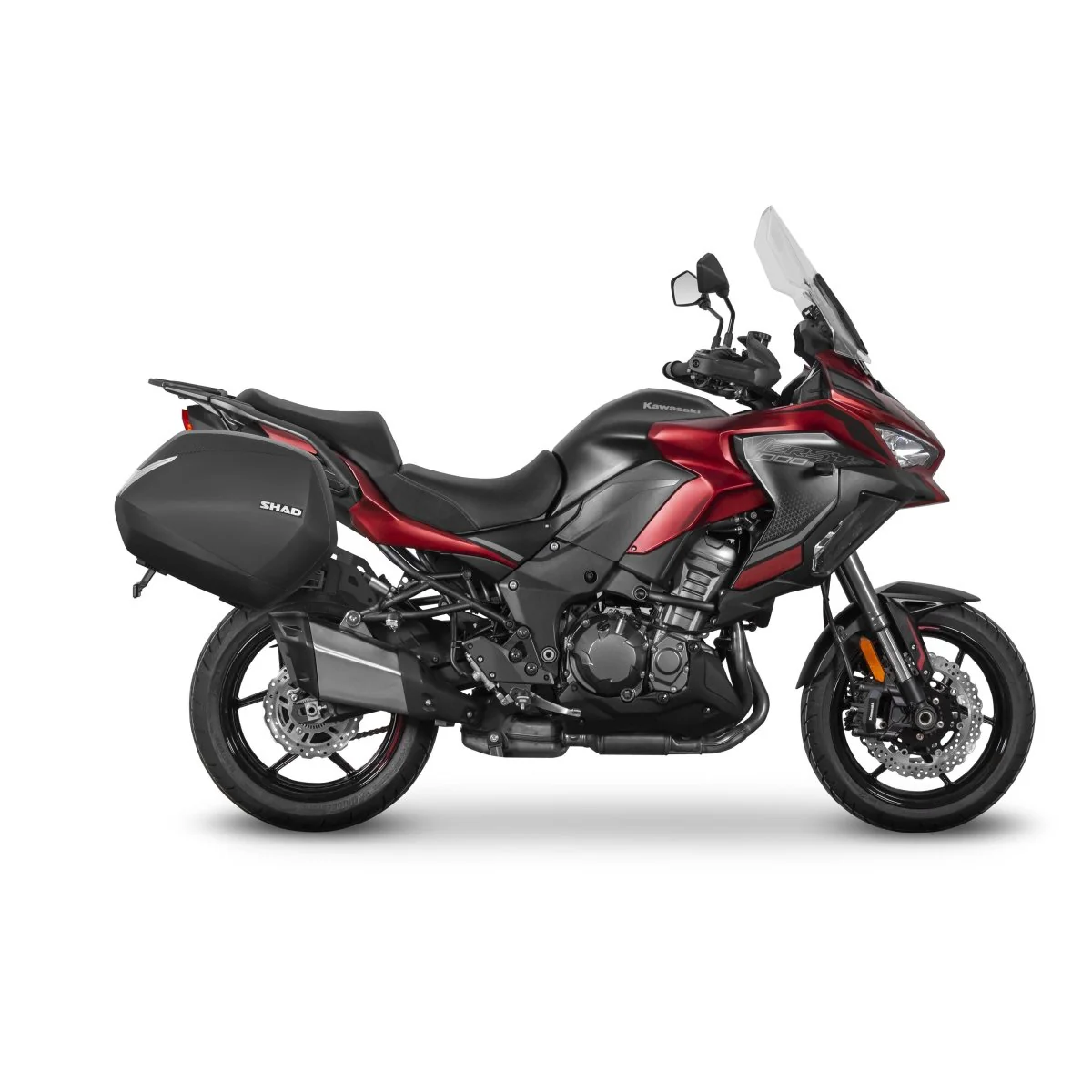 SHAD 3P System KAWASAKI VERSYS 1000 - Image 5
