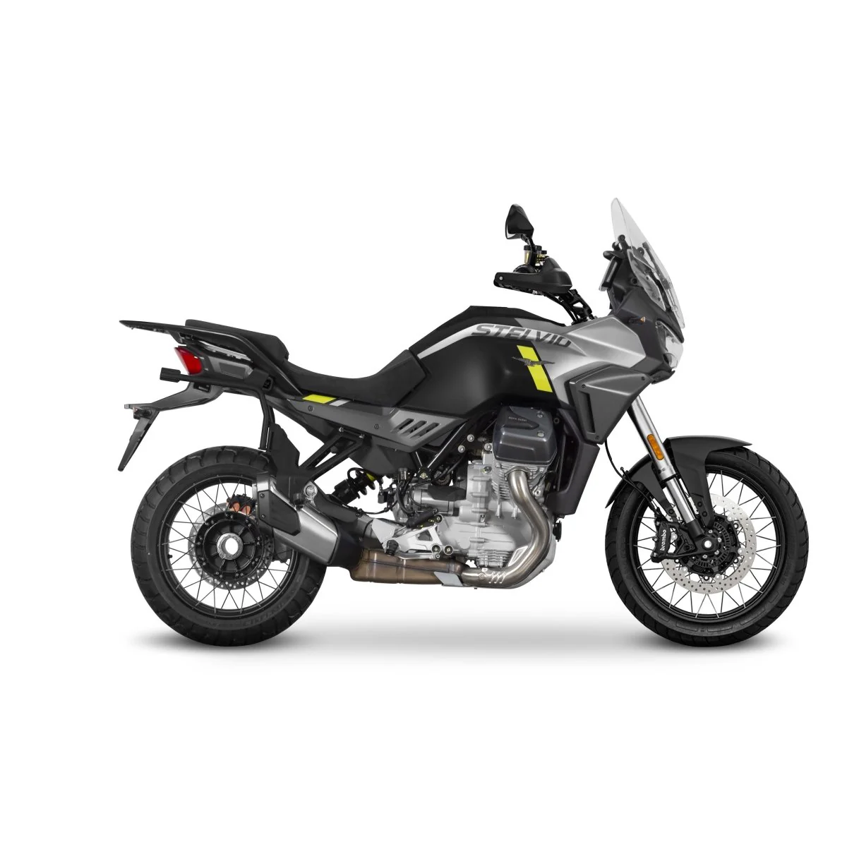 SHAD  3P System MOTO GUZZI STELVIO 1000 - Image 5