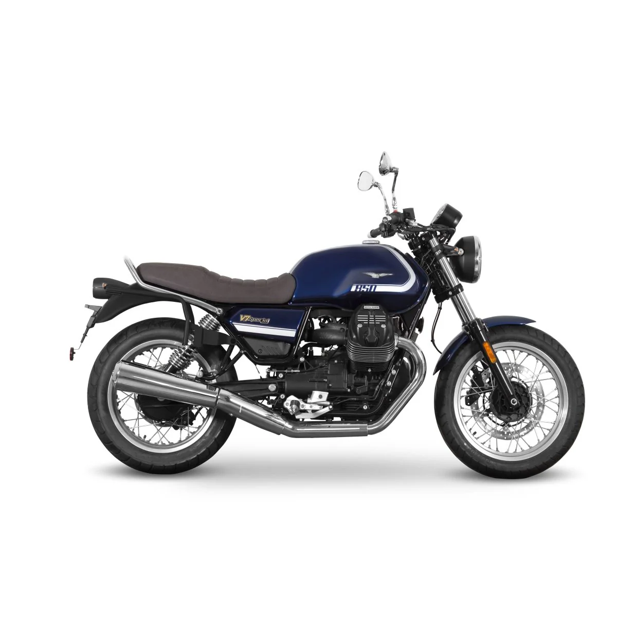 Shad 3P SYSTEM MOTO GUZZI V7 SPECIAL/STONE/CORSA - Image 3
