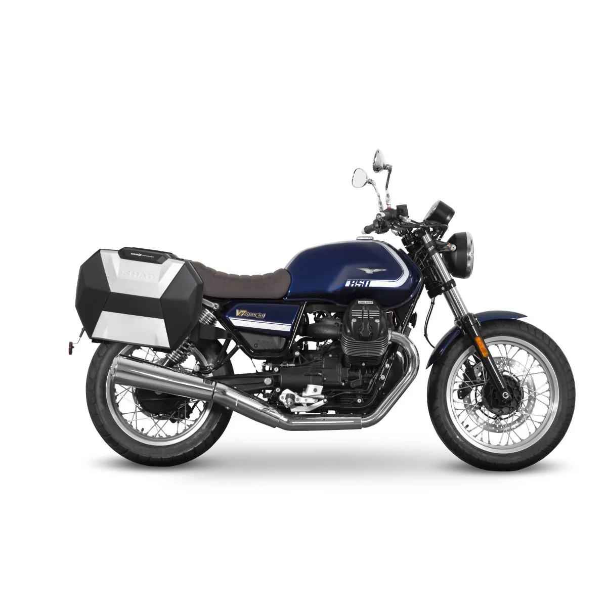 Shad 3P SYSTEM MOTO GUZZI V7 SPECIAL/STONE/CORSA - Image 5