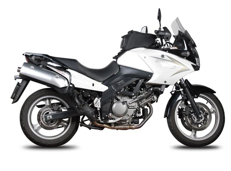 SHAD 3P SYSTEM SUZUKI V-STROM 650 - Image 4