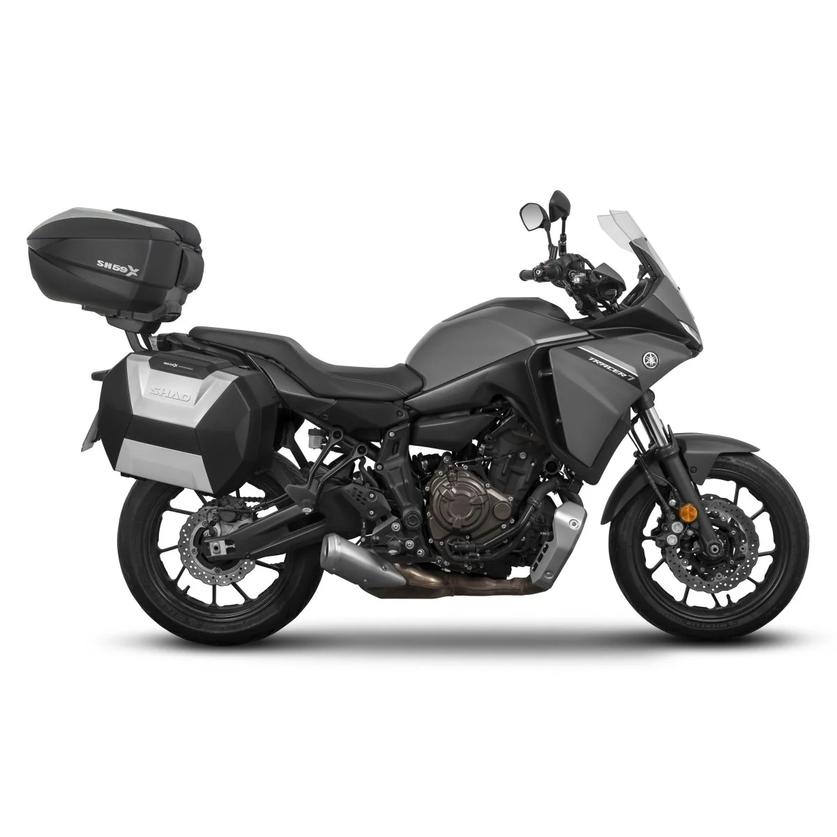 SHAD 3P System YAMAHA MT 07 TRACER - Image 5