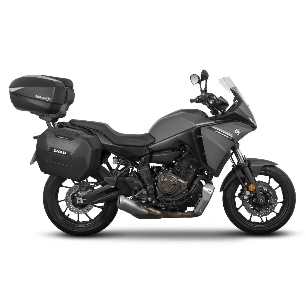 SHAD 3P System YAMAHA MT 07 TRACER - Image 6