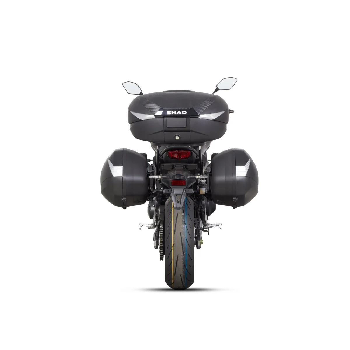 SHAD 3P System YAMAHA MT09/SP - Image 4