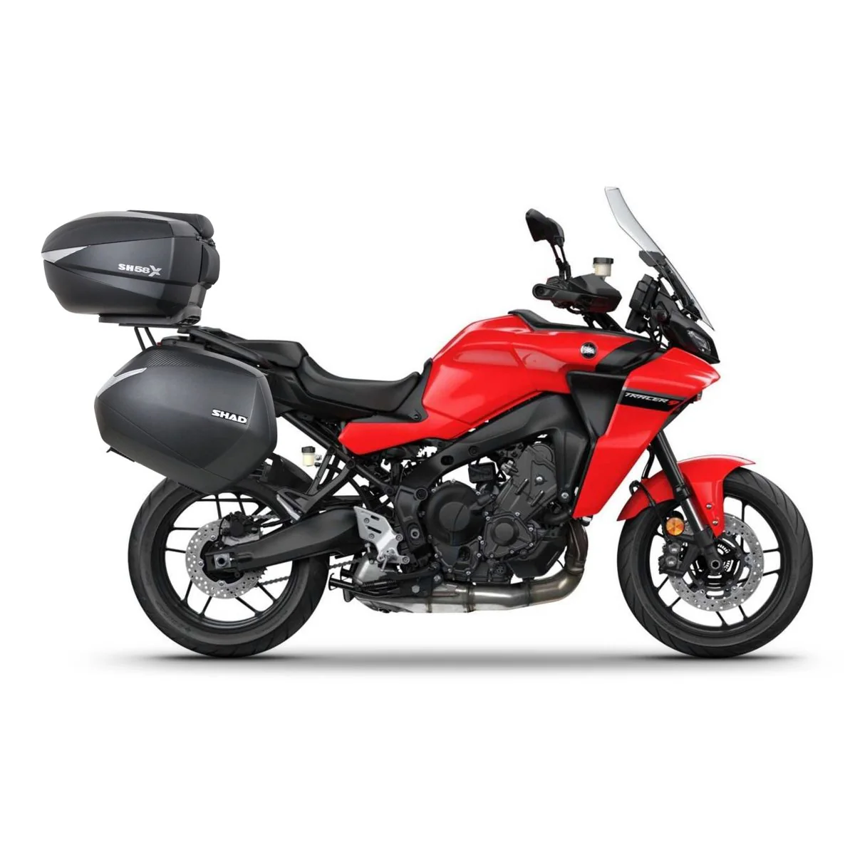 SHAD 3P System YAMAHA TRACER 9/GT - Image 3