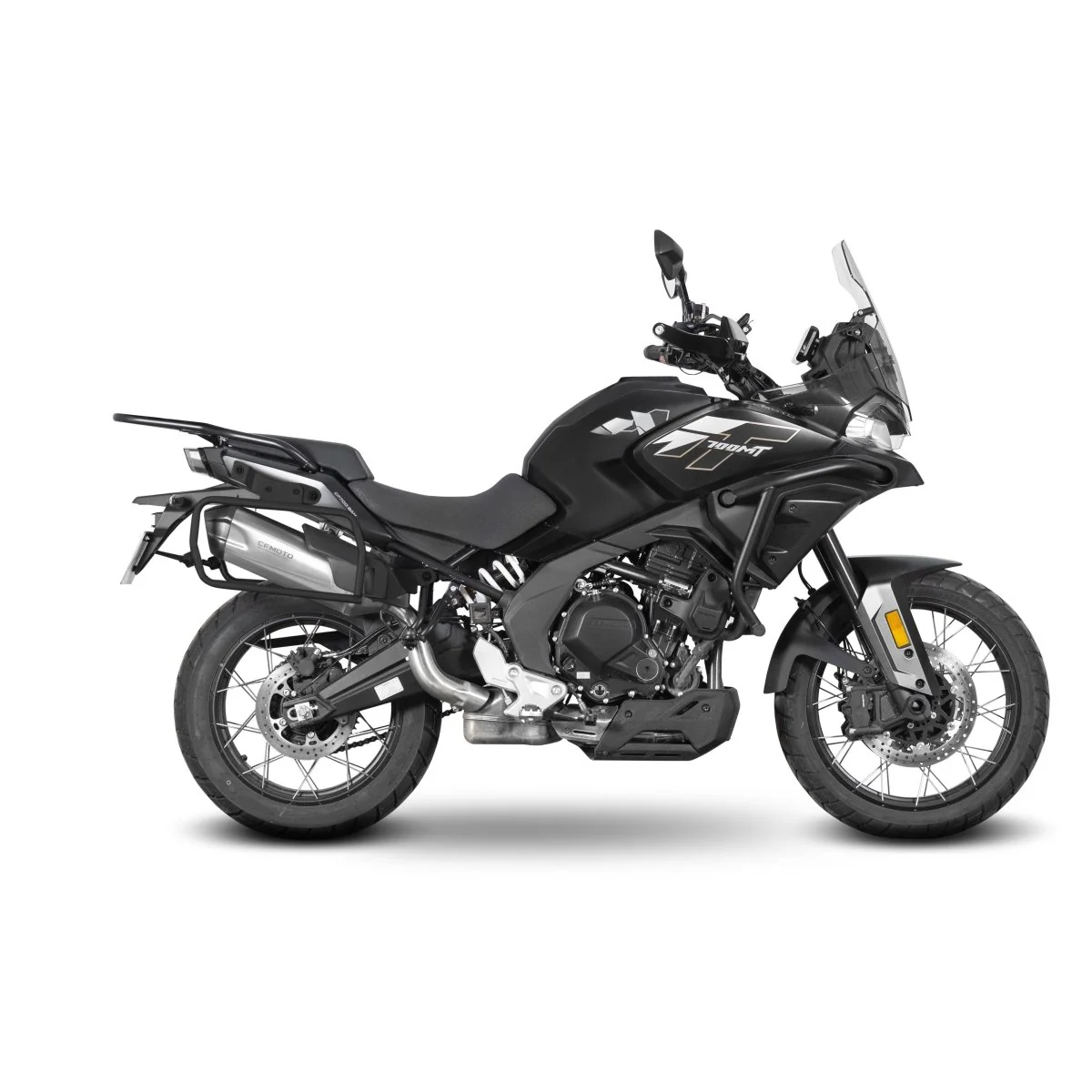 Shad 4P SYSTEM ATTACCO LATERALE CF MOTO 700 MT - Image 2