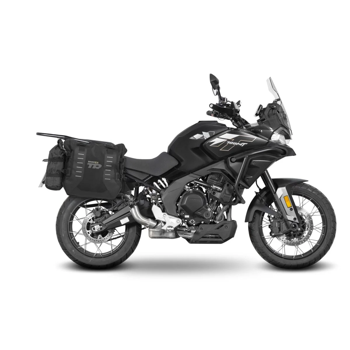 Shad 4P SYSTEM ATTACCO LATERALE CF MOTO 700 MT - Image 3