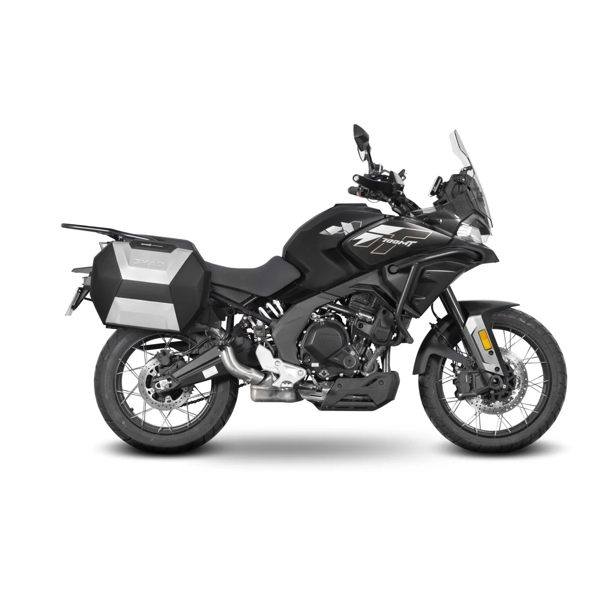 Shad 4P SYSTEM ATTACCO LATERALE CF MOTO 700 MT - Image 4