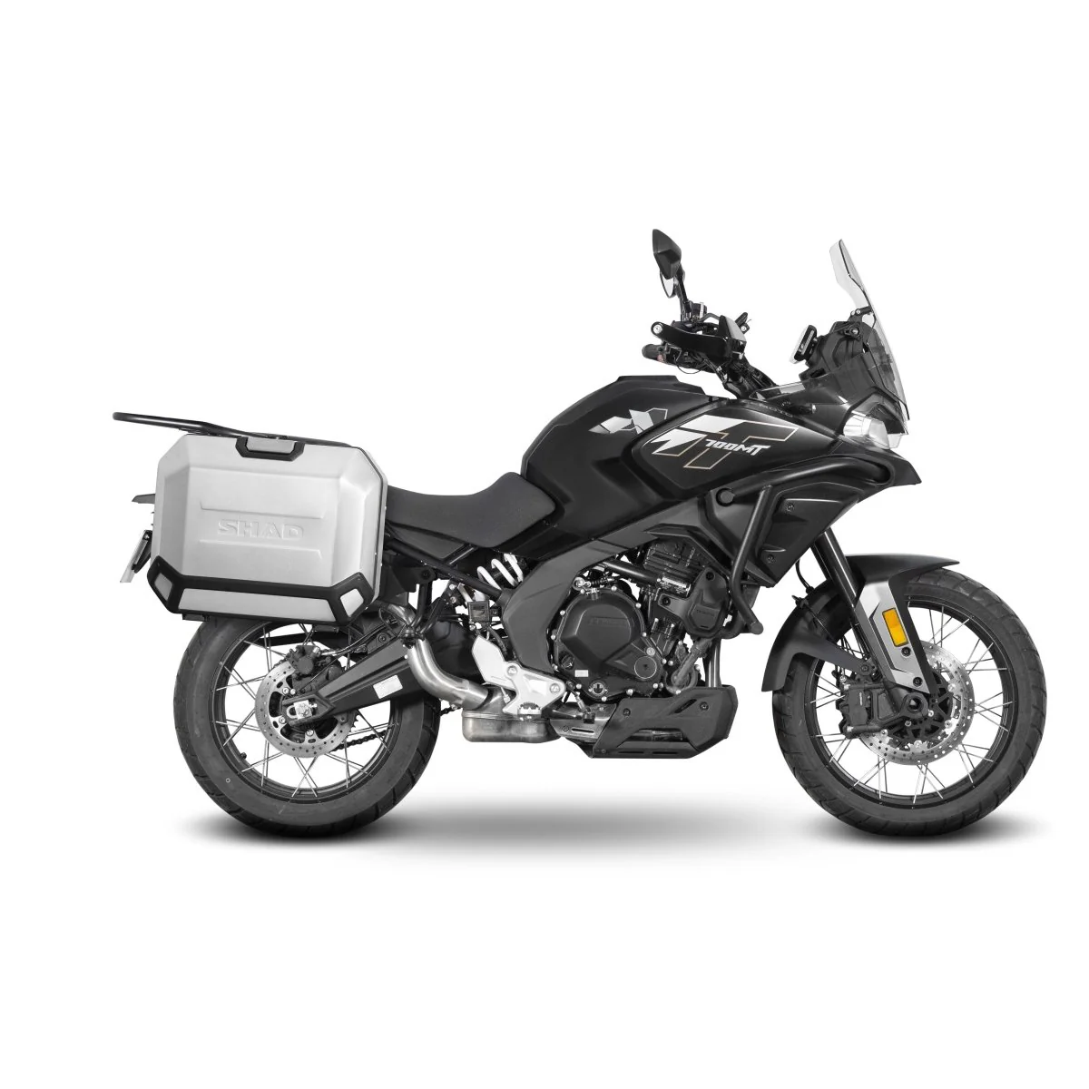 Shad 4P SYSTEM ATTACCO LATERALE CF MOTO 700 MT - Image 5