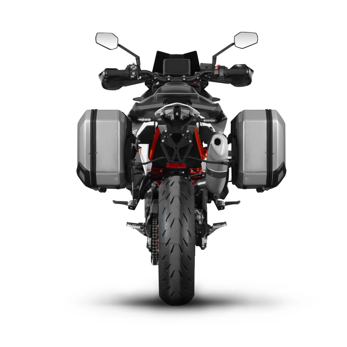 SHAD 4P SYSTEM ATTACCO LATERALE KTM 790/890 ADVENTURE / 890 SMT - Image 2