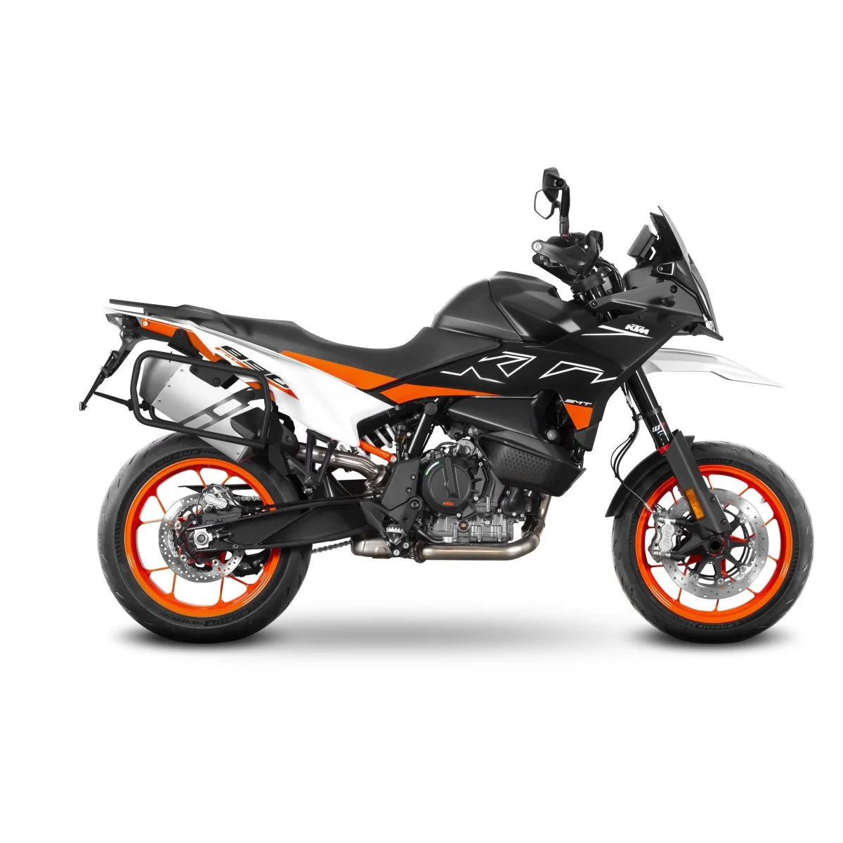 SHAD 4P SYSTEM ATTACCO LATERALE KTM 790/890 ADVENTURE / 890 SMT - Image 3