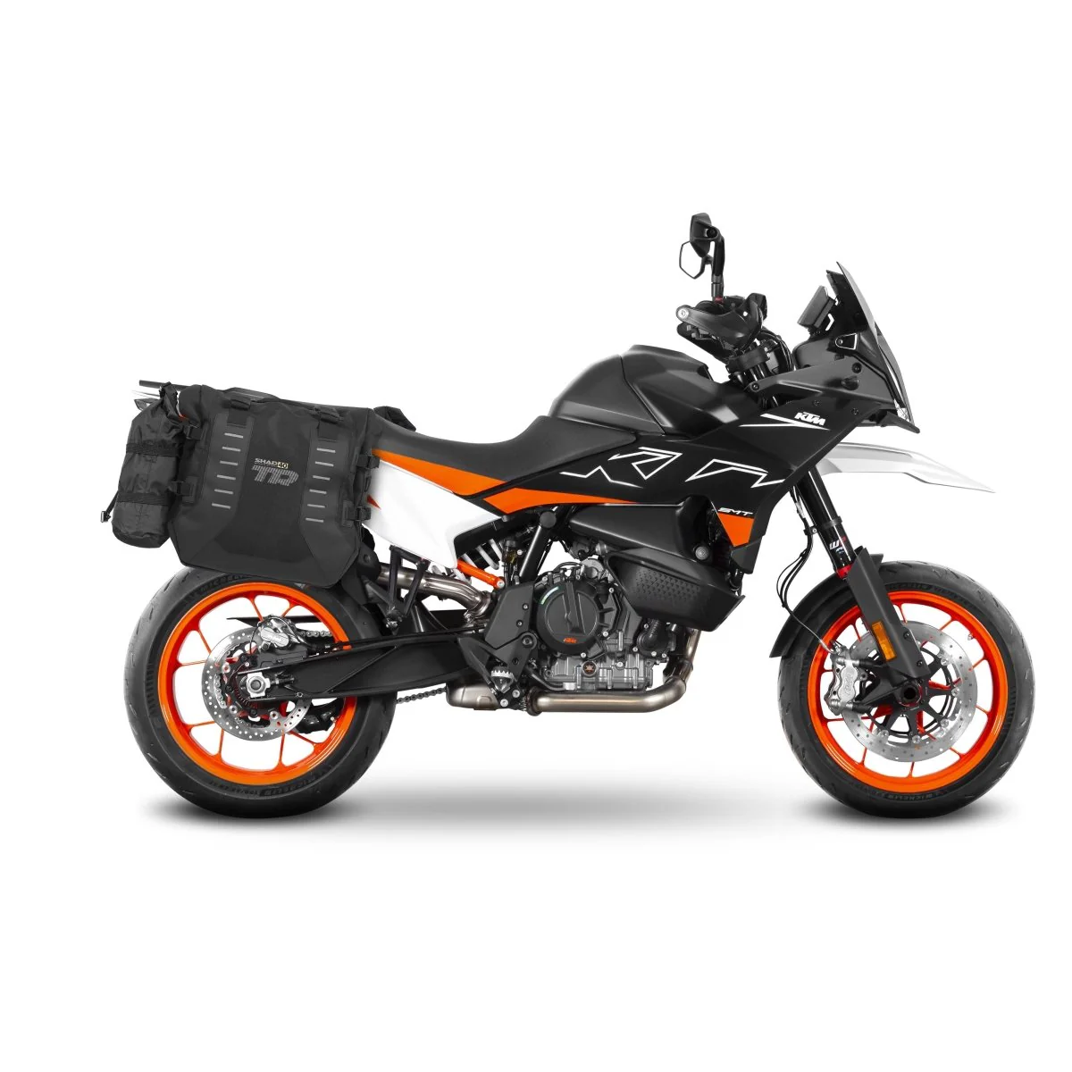 SHAD 4P SYSTEM ATTACCO LATERALE KTM 790/890 ADVENTURE / 890 SMT - Image 4