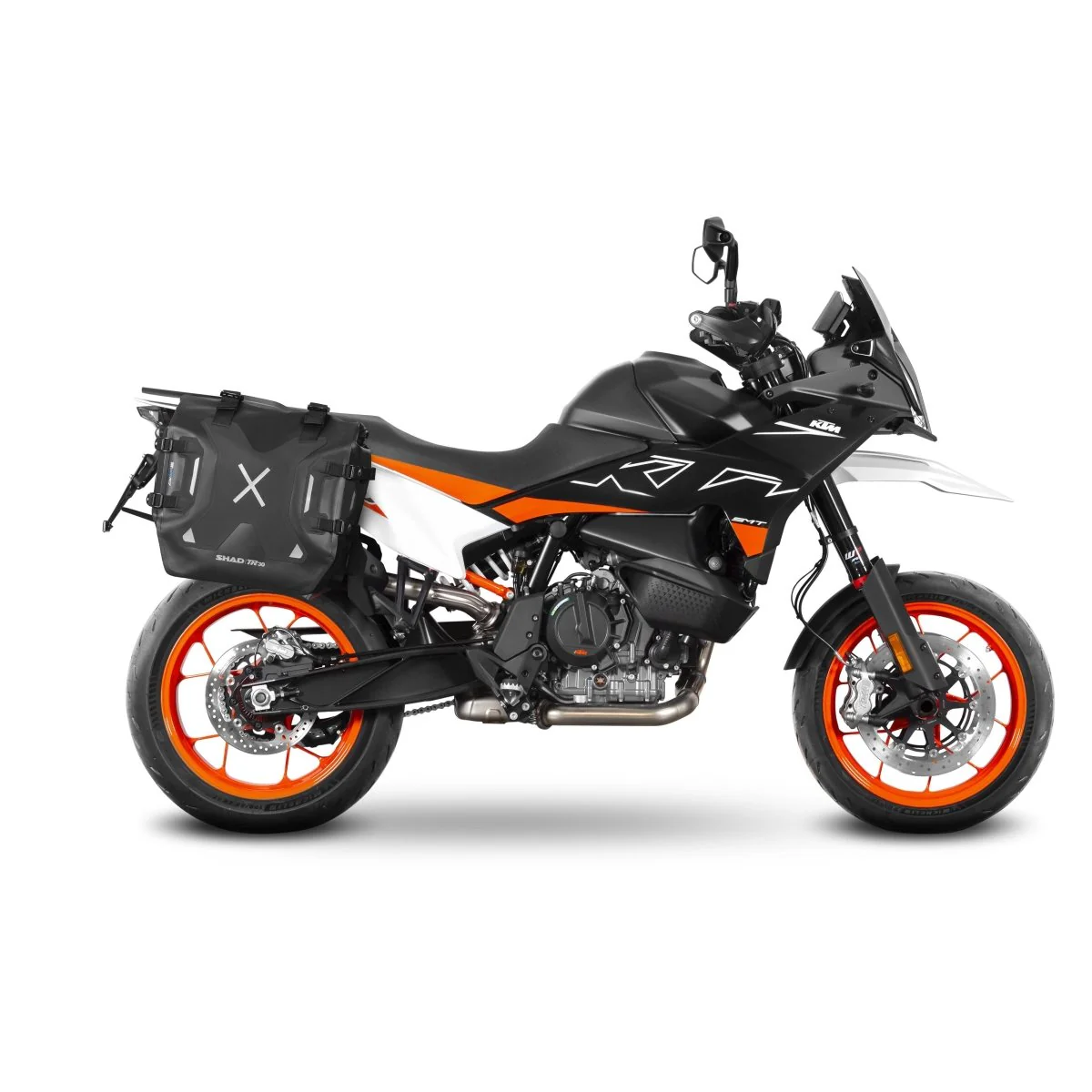 SHAD 4P SYSTEM ATTACCO LATERALE KTM 790/890 ADVENTURE / 890 SMT - Image 5
