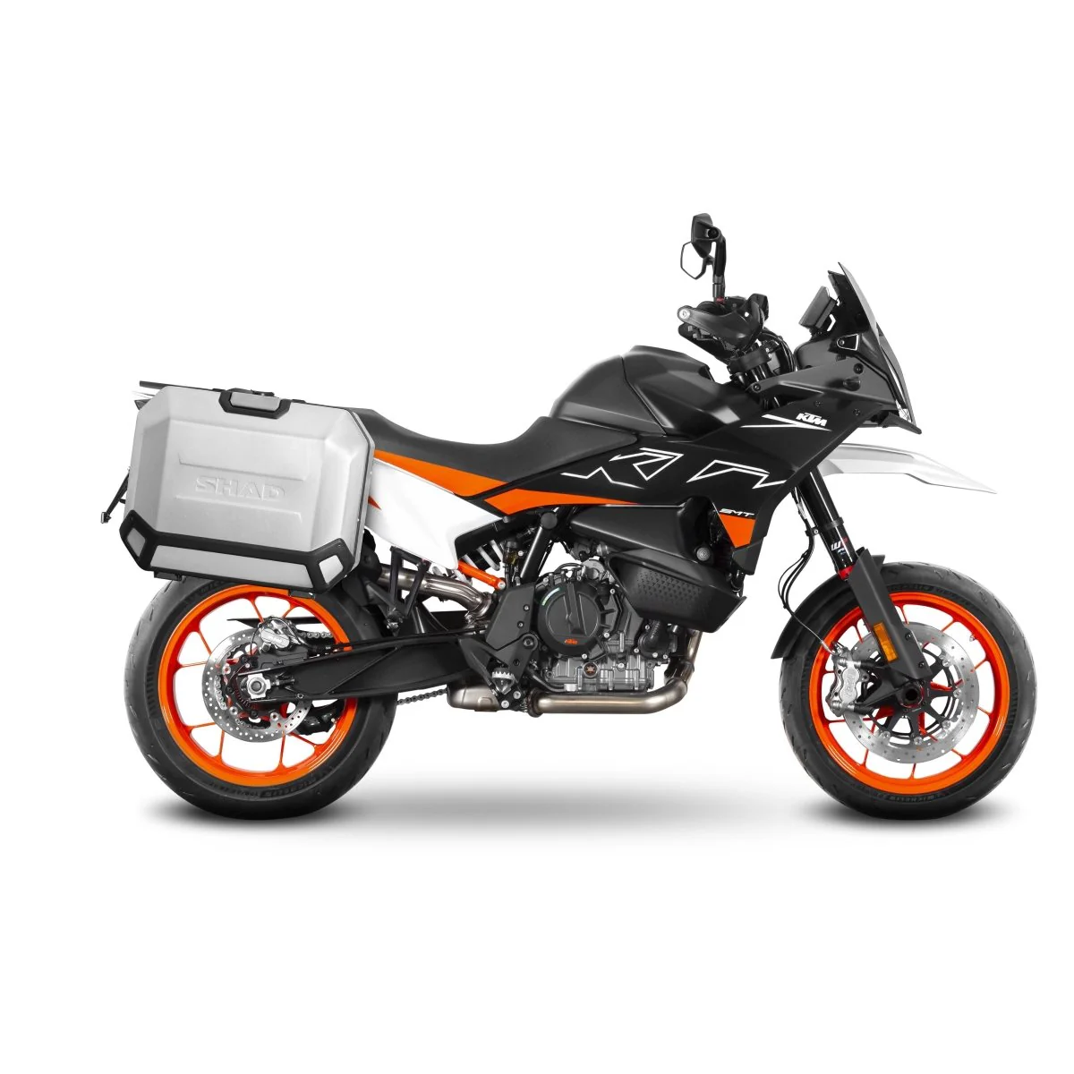 SHAD 4P SYSTEM ATTACCO LATERALE KTM 790/890 ADVENTURE / 890 SMT - Image 6